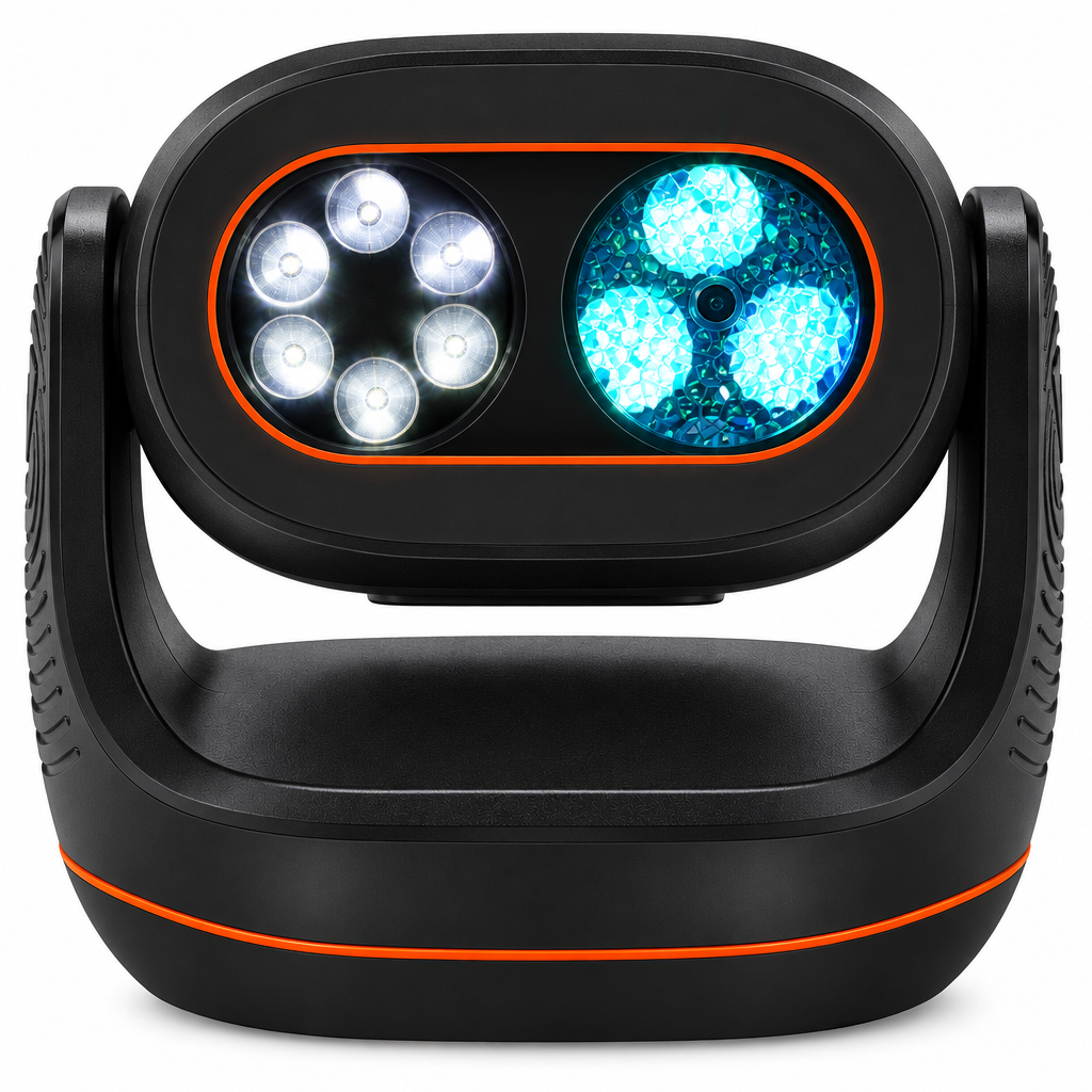 JBL PartyLight Beam Bluetooth Projection Light (AU Stock)