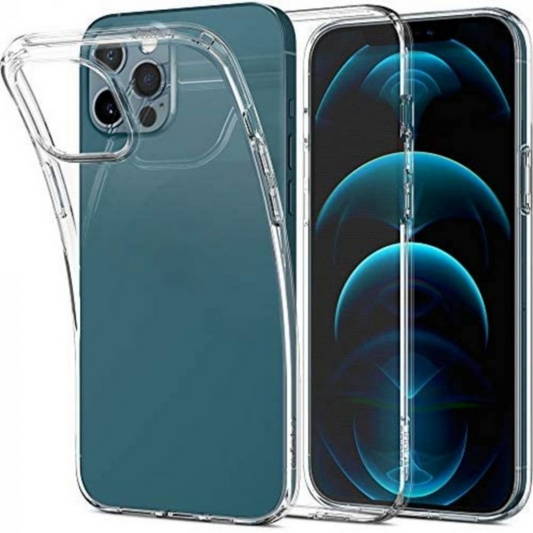 Jelly Case - APPLE iPhone 13 PRO (6.1') - Clear