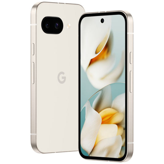 Google Pixel 9a 5G 128GB - Porcelain (AU Stock)