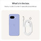 Google Pixel 9a 5G 128GB - Obsidian (AU Stock)