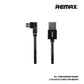 Remax [RC-119M] Ranger Series Micro USB Data Cable – Black