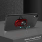 360 MAGNETIC RING HOLDER - Universal for Phone / Tablet - Red