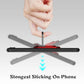 360 MAGNETIC RING HOLDER - Universal for Phone / Tablet - Blue