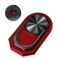 360 MAGNETIC RING HOLDER - Universal for Phone / Tablet - Red