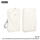 REMAX [MC-05-BEIGE] MagSafe Wireless Power Bank 10000 mAh - Beige