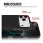 Rhinos Rugged Shockproof Case with Magnetic Ring for iPhone 17 Pro Max - Black