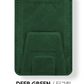 Simply ROAR Magnetic Card Pocket - Green