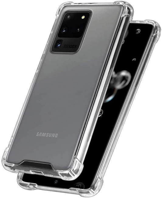 OtterBox Symmetry Case for Samsung S20 Ultra 6.9" G988 (Clear) - Clearance