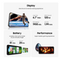 Samsung Galaxy S24 FE 5G / 256GB - Graphite [Australia Stock]