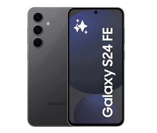 Samsung Galaxy S24 FE 5G / 256GB - Graphite [Australia Stock]