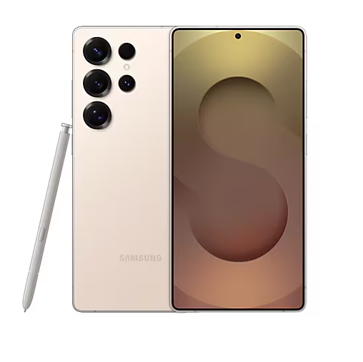 Samsung Galaxy S25 Ultra 5G 1TB - Titanium Pink Gold [SM-S938BZDFATS] - Australia Stock