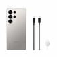 Samsung Galaxy S25 Ultra 5G  512GB - Titanium Grey [SM-S938BZTEATS] - Australia Stock