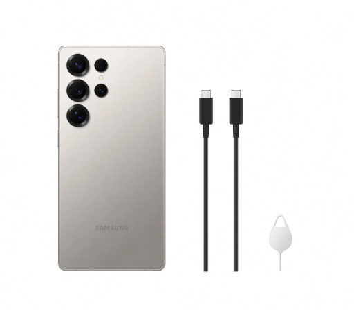 Samsung Galaxy S25 Ultra 5G  512GB - Titanium Grey [SM-S938BZTEATS] - Australia Stock