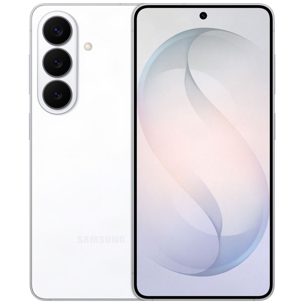 Handset - Samsung Galaxy S26 512GB - White (AU Stock)