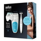 Braun Silk-epil 5-810 Wet & Dry Epilator