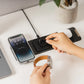 SwitchEasy Triocharge Portable 3 in 1 Charger