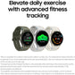 Samsung Galaxy Watch 7 LTE 40mm - Green [Australia Stock]