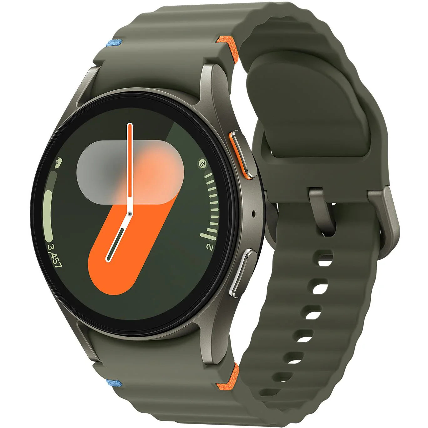 Samsung Galaxy Watch 7 LTE 40mm - Green [Australia Stock]