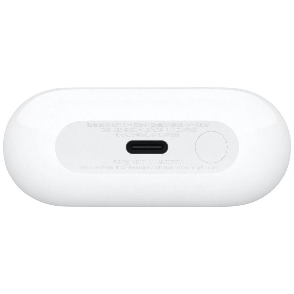 Samsung Galaxy Buds 3 Pro - White (Australia Stock)