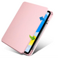 SMART Case w/ Stylus Holder APPLE iPad 10.9' 10th Gen (2022) CLR / PNK