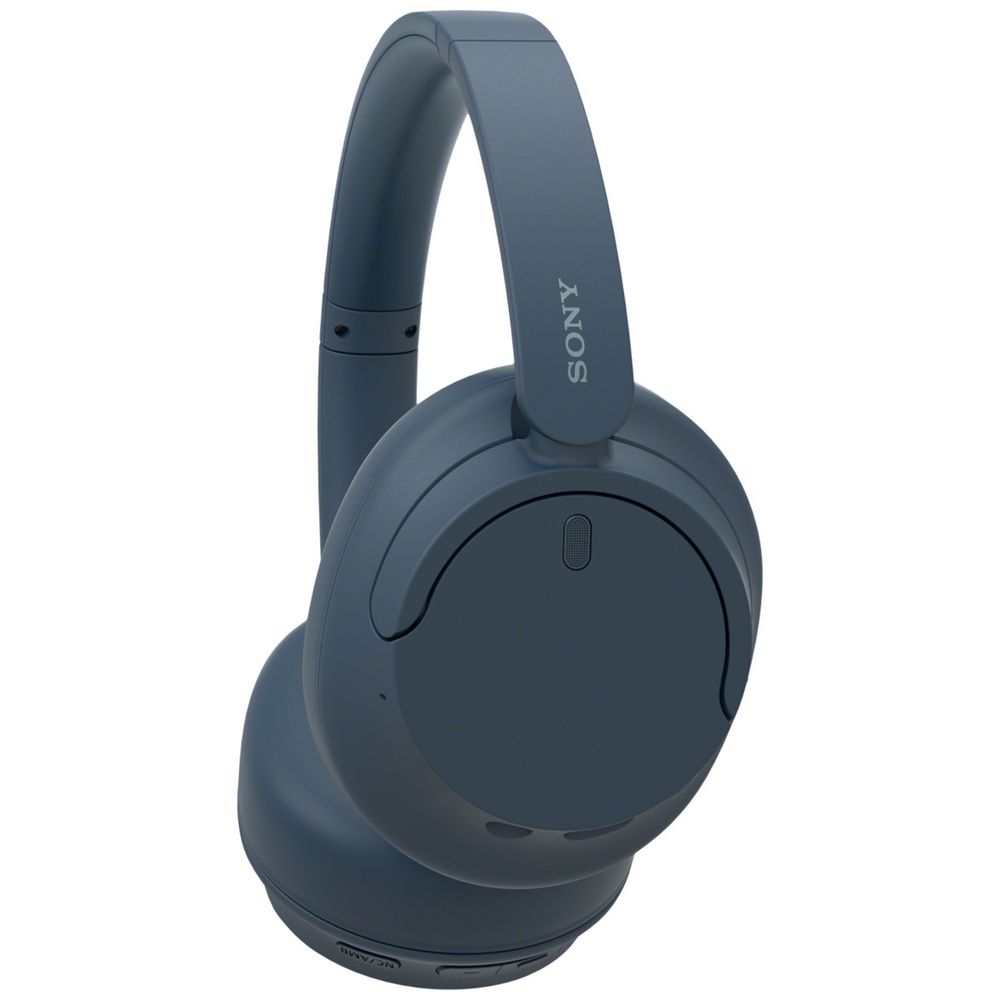 Sony WH-CH720 Wireless Noise Cancelling Over-Ear Headphones - Blue [Australia Stock]