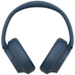 Sony WH-CH720 Wireless Noise Cancelling Over-Ear Headphones - Blue [Australia Stock]