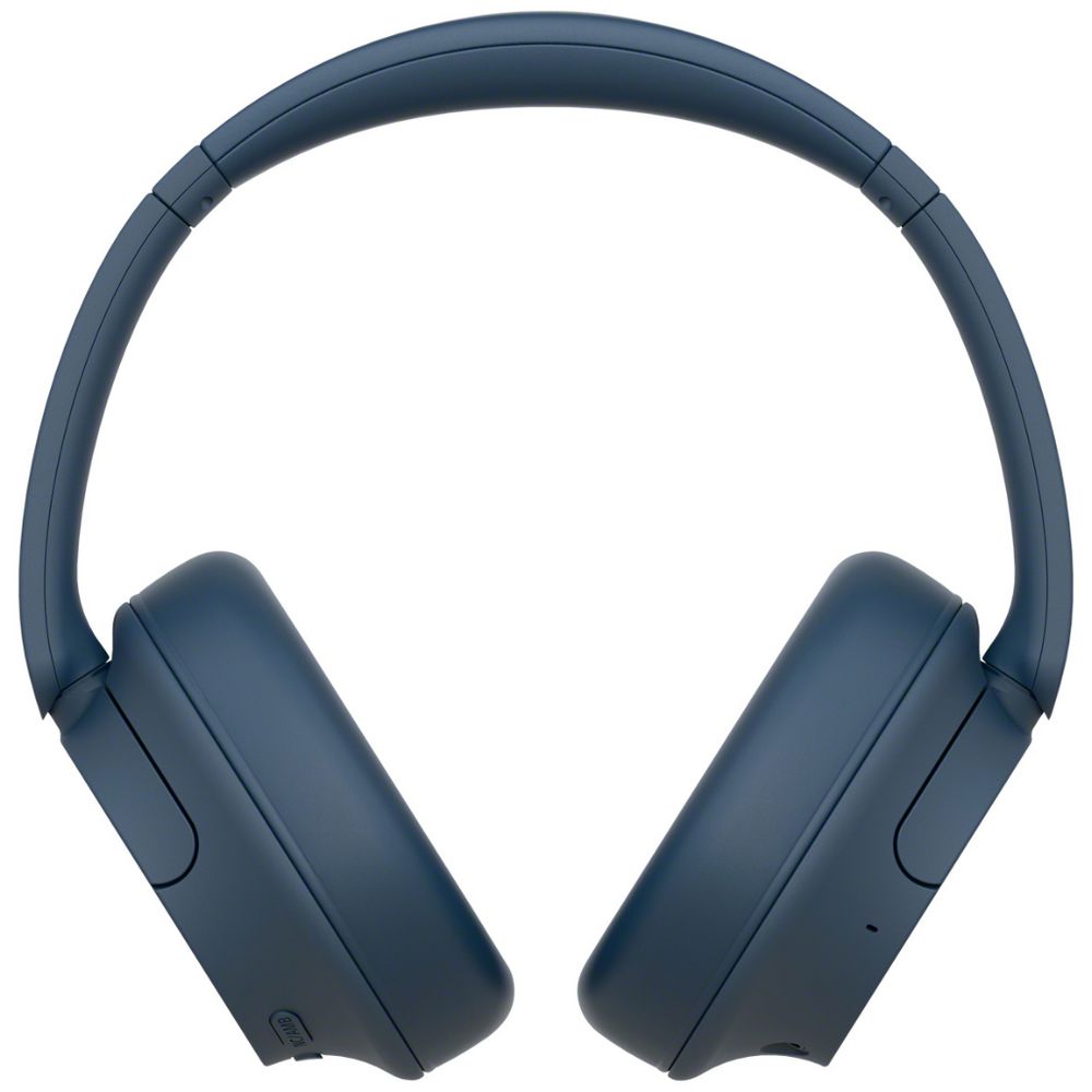 Sony WH-CH720 Wireless Noise Cancelling Over-Ear Headphones - Blue [Australia Stock]