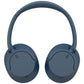 Sony WH-CH720 Wireless Noise Cancelling Over-Ear Headphones - Blue [Australia Stock]
