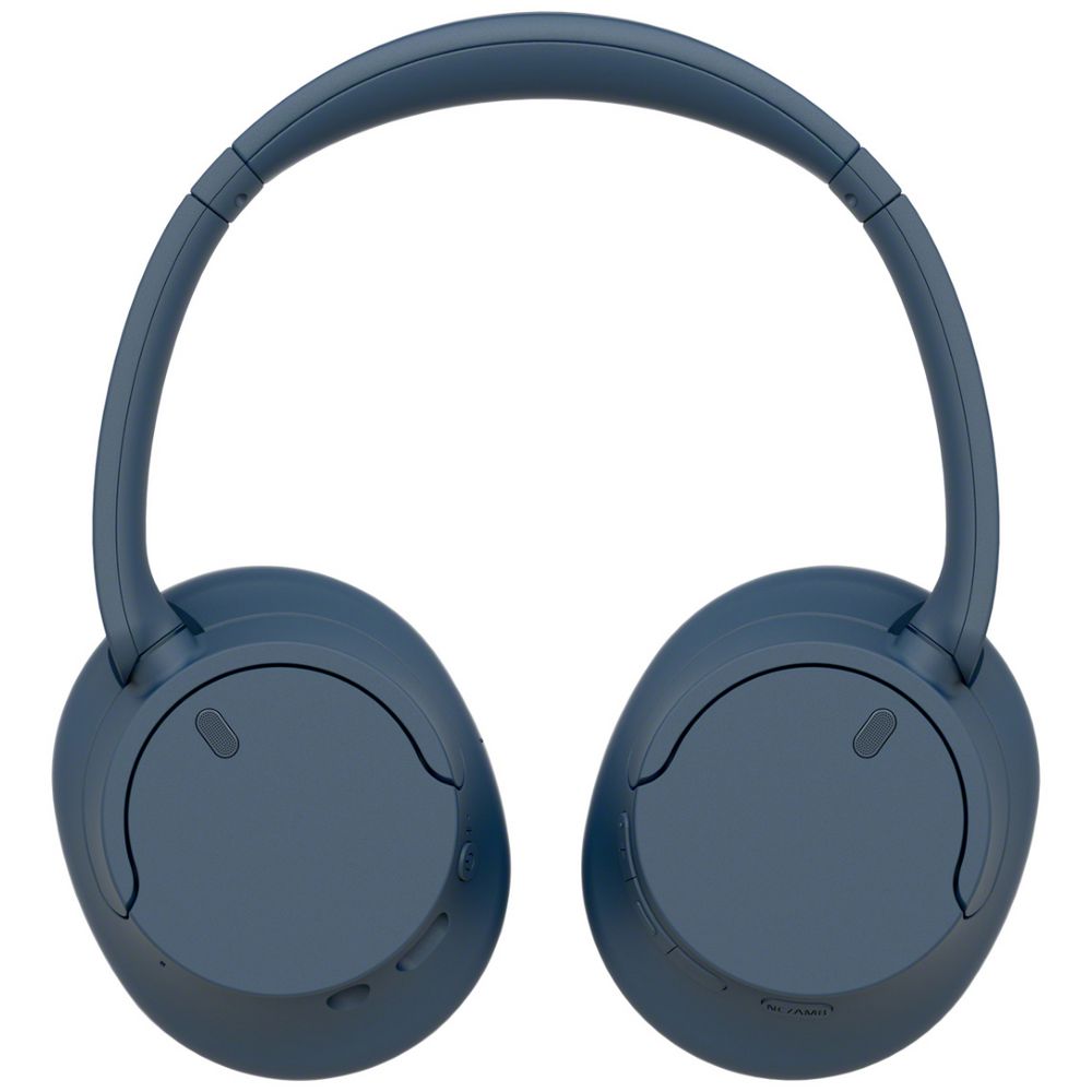 Sony WH-CH720 Wireless Noise Cancelling Over-Ear Headphones - Blue [Australia Stock]
