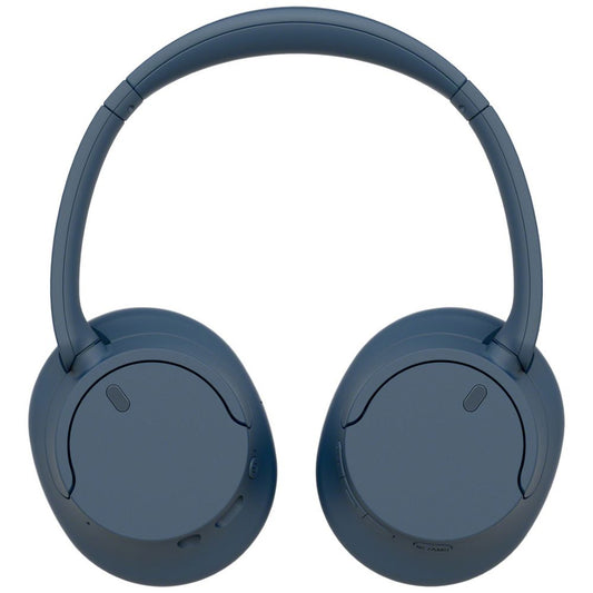 Sony WH-CH720 Wireless Noise Cancelling Over-Ear Headphones - Blue [Australia Stock]