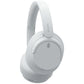 Sony WH-CH720 Wireless Noise Cancelling Over-Ear Headphones - White [Australia Stock]