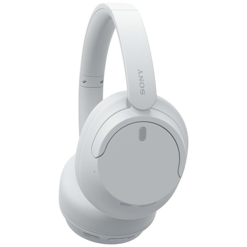 Sony WH-CH720 Wireless Noise Cancelling Over-Ear Headphones - White [Australia Stock]