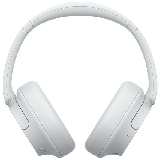 Sony WH-CH720 Wireless Noise Cancelling Over-Ear Headphones - White [Australia Stock]