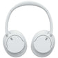 Sony WH-CH720 Wireless Noise Cancelling Over-Ear Headphones - White [Australia Stock]