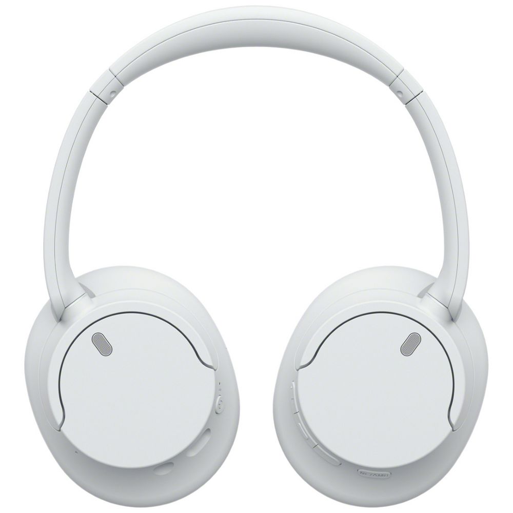 Sony WH-CH720 Wireless Noise Cancelling Over-Ear Headphones - White [Australia Stock]