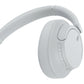 Sony WH-CH720 Wireless Noise Cancelling Over-Ear Headphones - White [Australia Stock]