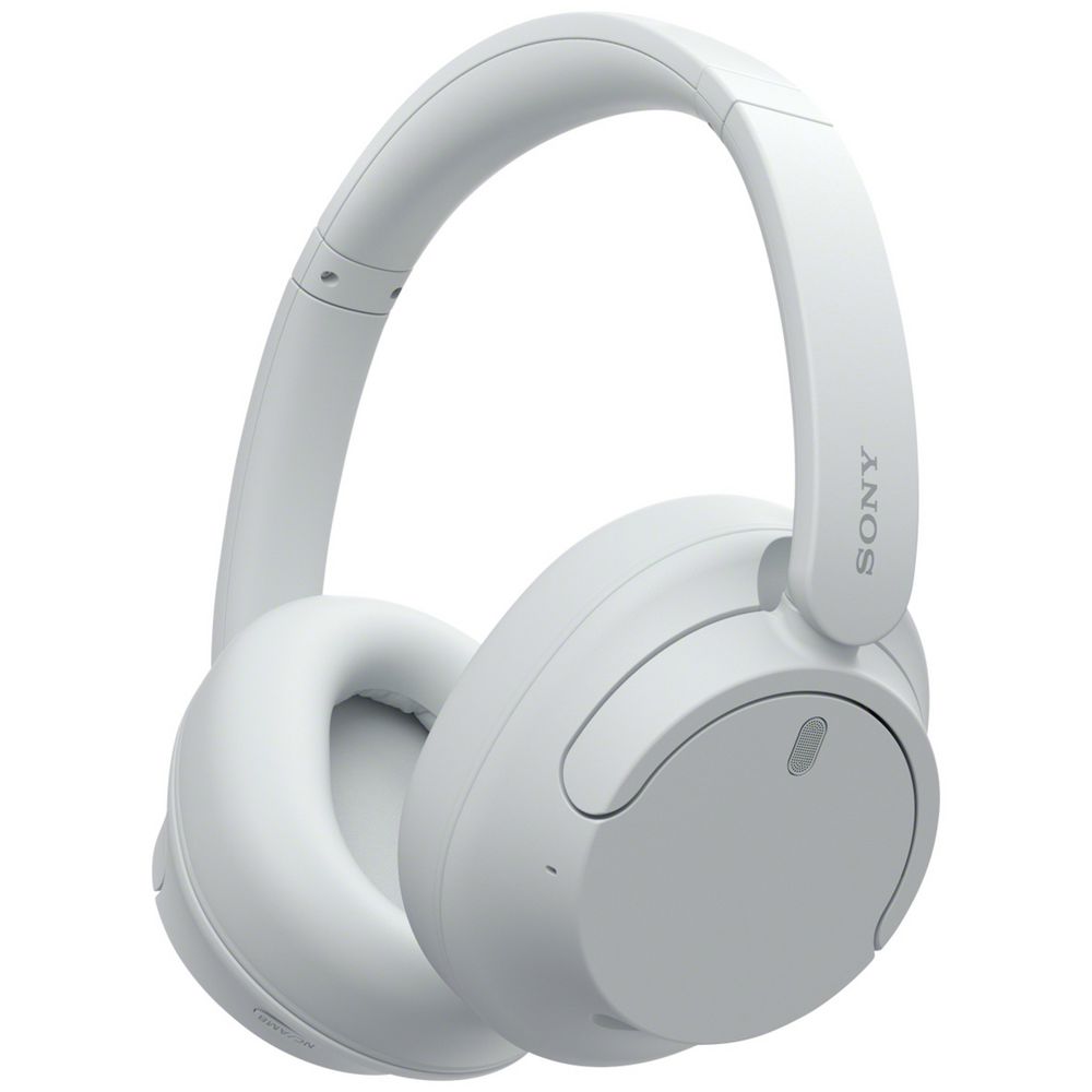 Sony WH-CH720 Wireless Noise Cancelling Over-Ear Headphones - White [Australia Stock]