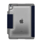 STM Dux Plus Rugged case for iPad Pro 12.9" 1st / 2nd Gen  - Blue (Model number(s): A2152, A2123, A2153, A2154, A1701, A1709, A1852)