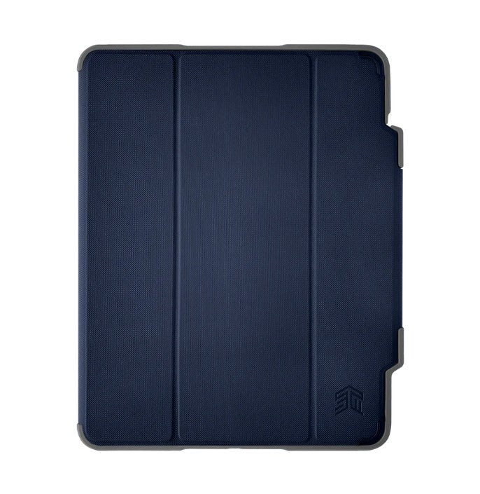 STM Dux Plus Rugged case for iPad Pro 12.9" 1st / 2nd Gen  - Blue (Model number(s): A2152, A2123, A2153, A2154, A1701, A1709, A1852)