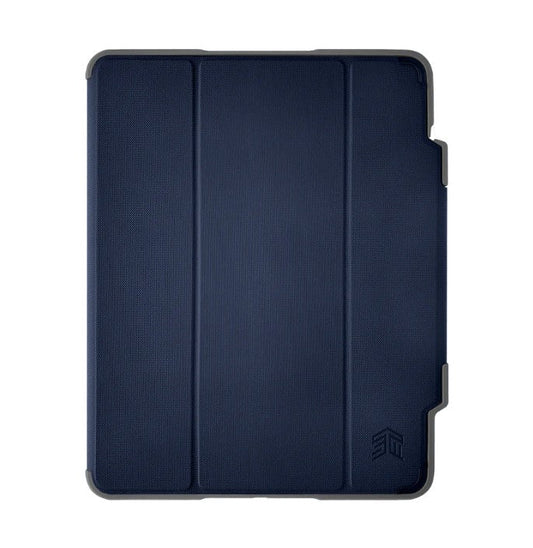 STM Dux Plus Rugged case for iPad Pro 12.9" 1st / 2nd Gen  - Blue (Model number(s): A2152, A2123, A2153, A2154, A1701, A1709, A1852)