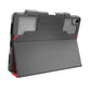 STM Dux Plus Rugged case for iPad Pro 12.9" 1st / 2nd Gen  - Red (Model number(s): A2152, A2123, A2153, A2154, A1701, A1709, A1852)