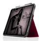 STM Due Studio for iPad Pro 12.9" 3rd / 4th Gen - Red (Model number(s): A2229, A2232, A2069, A2233)