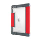 STM Dux Plus Duo for iPad Air 3rd Gen / Air Pro 10.5" - Red (Model number(s): A2152, A2123, A2153, A2154, A1701, A1709, A1852)
