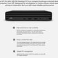 HP Pro Mini 260 G9 Desktop PC intel i5-1334U 16GB 512GB SSD Win11