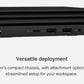 HP Pro Mini 260 G9 Desktop PC intel i5-1334U 16GB 512GB SSD Win11