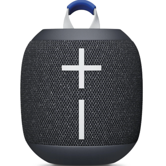 Ultimate Ears Wonderboom 4 Portable Bluetooth Speaker - Active Black