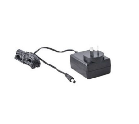 Yealink 5V 2 Amp Power Adapter - Compatible with the Yealink T43U / T46U / T48U / T53 / T53W / T54W / T56A / T58A / T57W / Fanvil X210