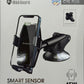 MaxGuard C15 PLUS - SMART SENSOR 15W WIRELESS FAST CHARGING HOLDER