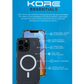 Kore Clarity MagSafe Case for iPhone 16 Plus 6.7" - Clear