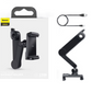 BASEUS Backseat Wireless Charger Holder (Black)